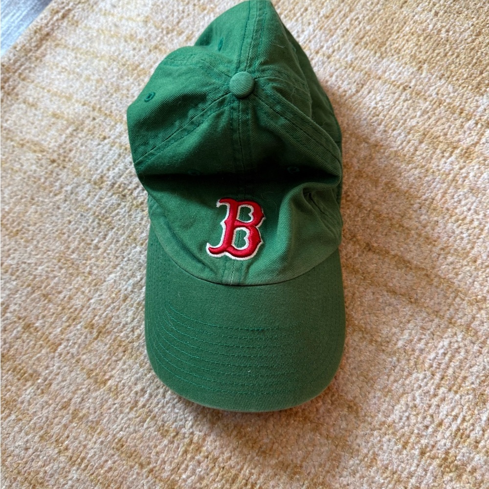 Green Boston Red Sox Ball cap